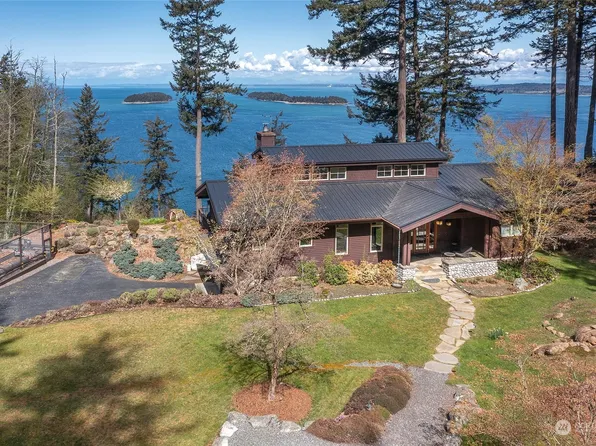 168 Georgia Strait Lane, Orcas Island, WA 98279