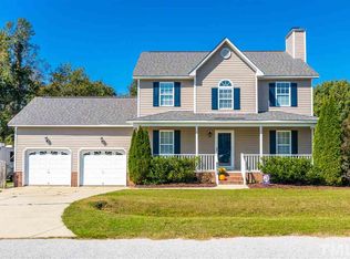 8925 Deep Well Dr, Willow Spring, NC 27592