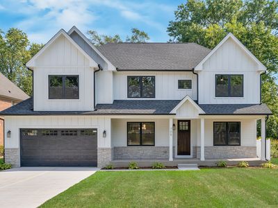 705 Glendale Rd, Glenview, IL, 60025