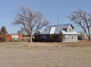 443 County Road 1, Brewster, KS 67732