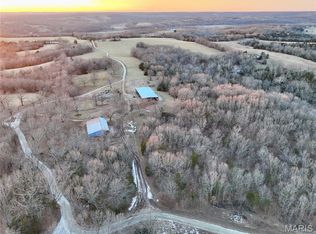 Range Ln Tract 9, Richland, MO 65556