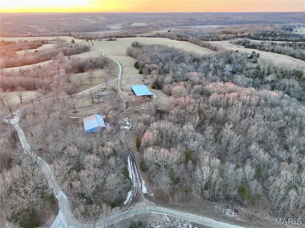 Range Ln Tract 9, Richland, MO 65556
