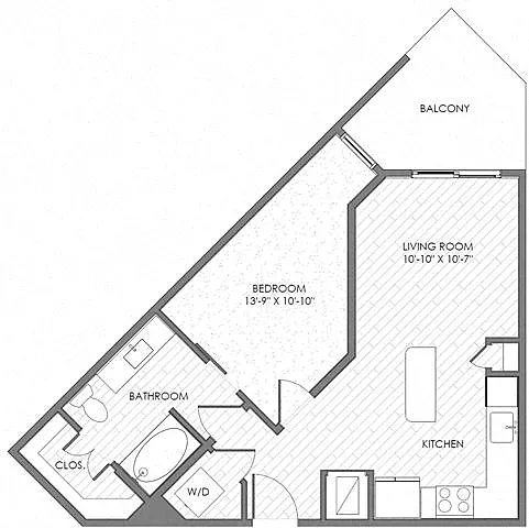 Floor plan A5