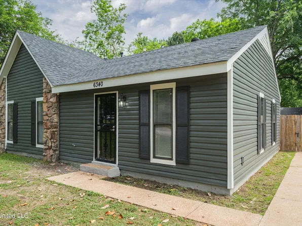 6340 Heather Cv, Horn Lake, MS 38637