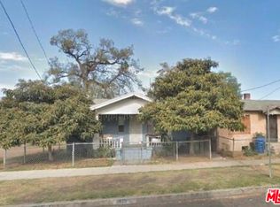 1573 E 45th St, Los Angeles, CA 90011