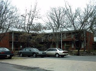 201 N Polk St APT I, Little Rock, AR 72205