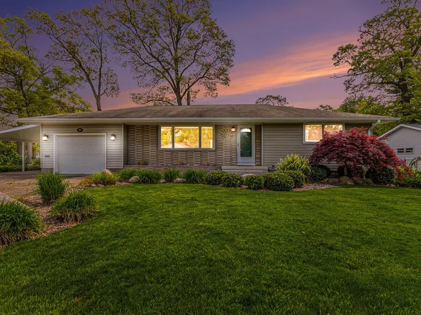 1765 Kregel Ave, Muskegon, MI 49442