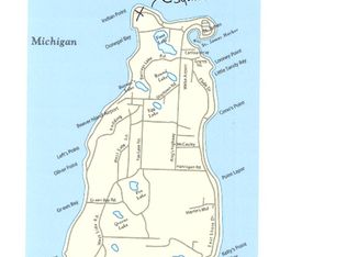 Squaw Island Ct, Beaver island, MI 49782