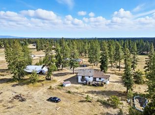 14510 W Pine Bluff Rd, Nine Mile Falls, WA 99026