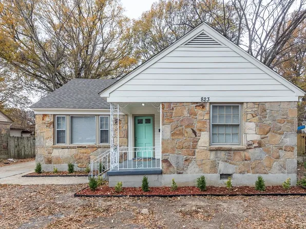 823 Novarese St, Memphis, TN 38122