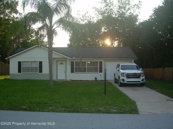 1139 Bentley Ave, Spring Hill, FL 34608