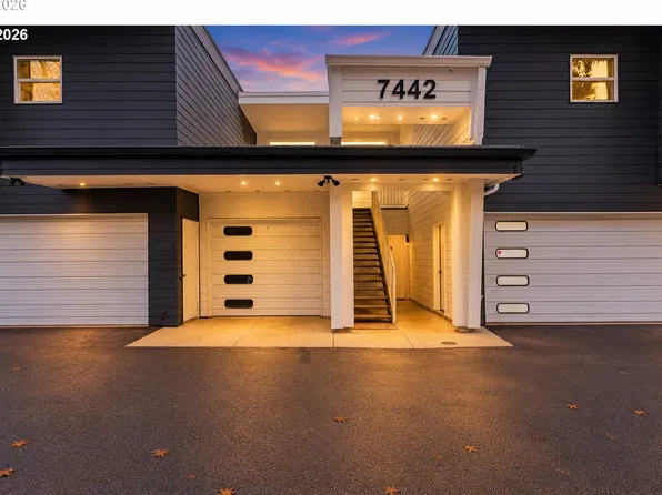 7442 S Virginia Ave APT B, Portland, OR 97219