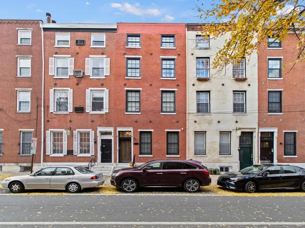 418 S 15th St #2R, Philadelphia, PA 19146