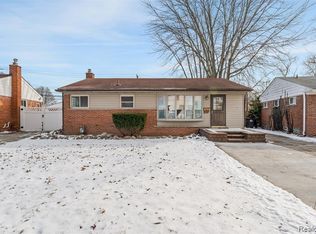 8245 Roosevelt St, Taylor, MI