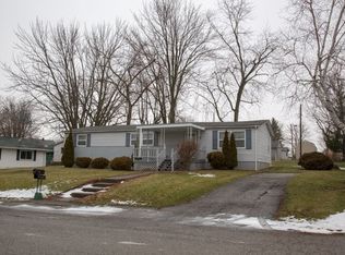 211 E Branson St, La Fontaine, IN 46940