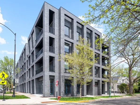 2354 W Farragut Ave #Penthouse 404, Chicago, IL 60625