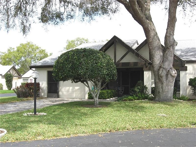 Birchwood Villa on a corner Lot