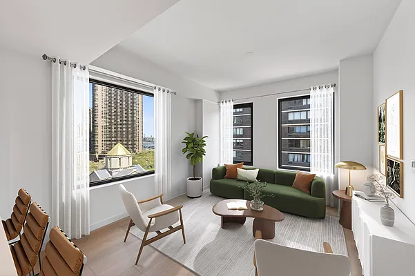 Living room, photo 1