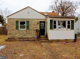 122 E Park Ave, Lindenwold, NJ 08021