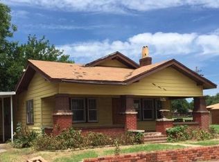 313 N Main St, Elk City, OK 73644