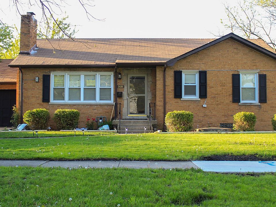 Exterior Front