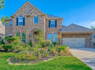 51 E Hullwood Cir, Spring, TX 77389