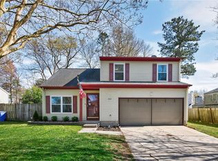 704 Frigate Dr, Newport News, VA