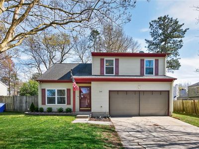 704 Frigate Dr, Newport News, VA, 23608
