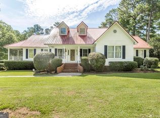 168 Woodland Heights Rd, Dublin, GA 31021