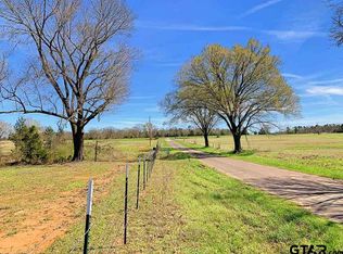 County Road 1780 Meadow Oaks Rnch TRACT 2, Mount Pleasant, TX 75455