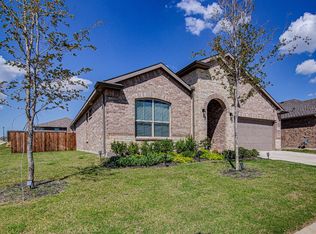 2456 Matador Ranch Dr, Weatherford, TX 76087