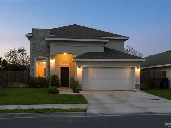 2401 Antelope Canyon St, Edinburg, TX 78541