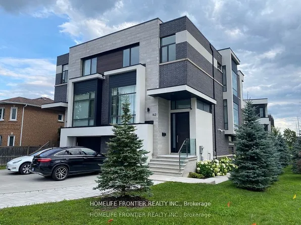 163 Pemberton Rd, Richmond Hill, ON L4C 3T6