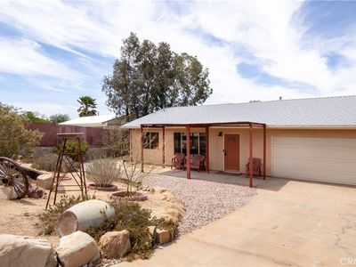 61854 Crest Circle Dr, Joshua Tree, CA, 92252