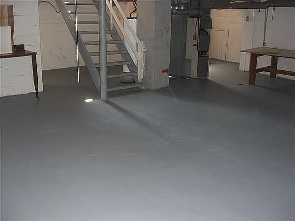 Basement
