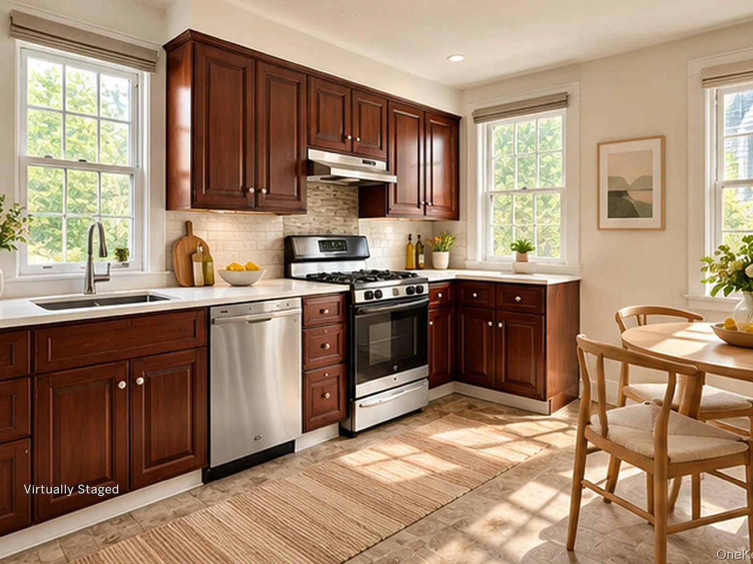 2 bed, 1.0 bath, 1200 sqft, $3,750 — Photo 3