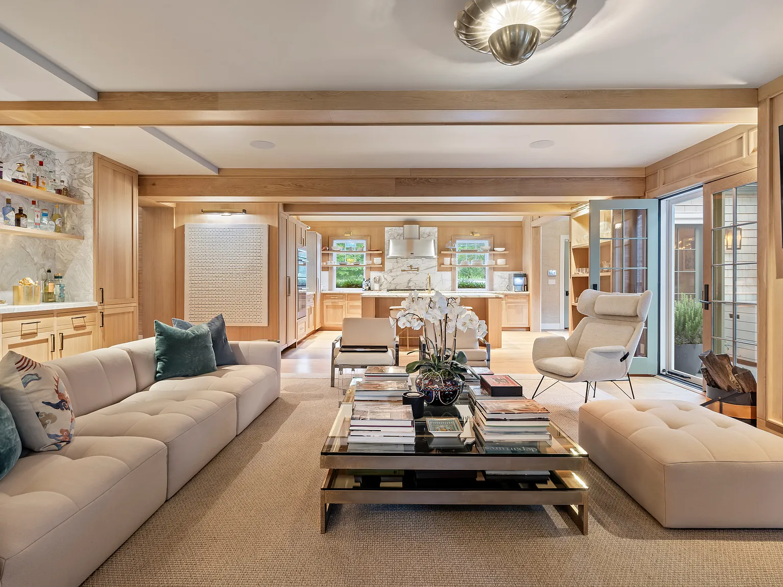 Renovated Sag Harbor Village Compound — Photo 4