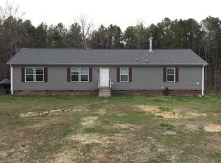 1167 Silver Hill Rd, Lexington, NC 27292
