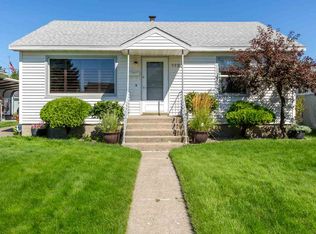 1123 E Longfellow Ave, Spokane, WA 99207