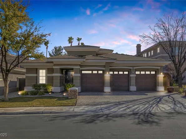 420 Pinnacle Heights Ln, Las Vegas, NV 89144