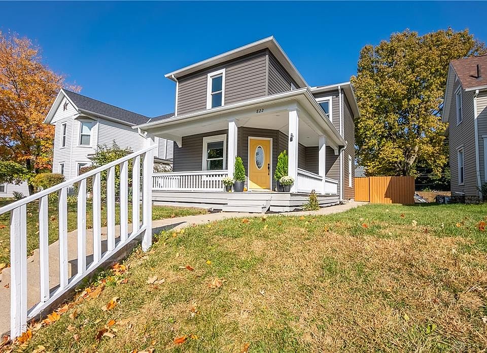 822 W Greene St, Piqua, OH 45356 Zillow