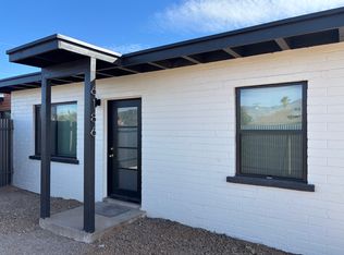 6186 E Fairmount St #1, Tucson, AZ 85712