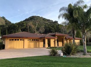 3665 See Canyon Rd, San Luis Obispo, CA 93405