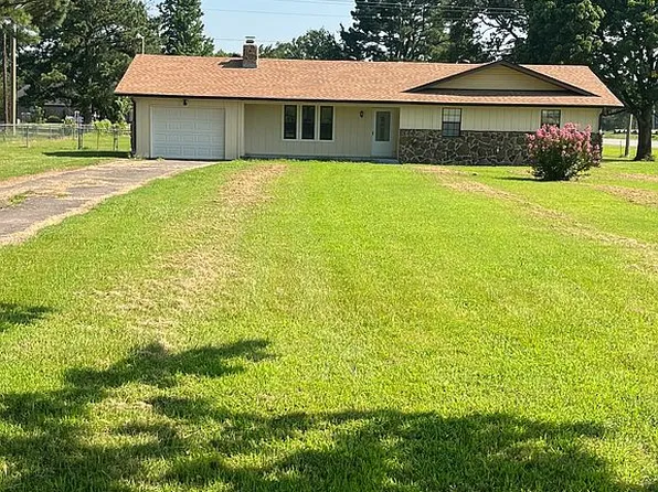 468 Honey Hill Rd, Searcy, AR 72143