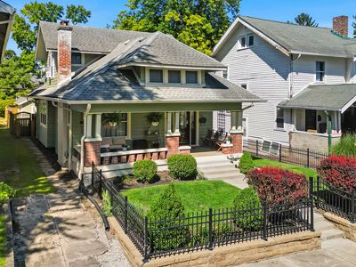 116 Johnson Ave, Indianapolis, IN, 46219