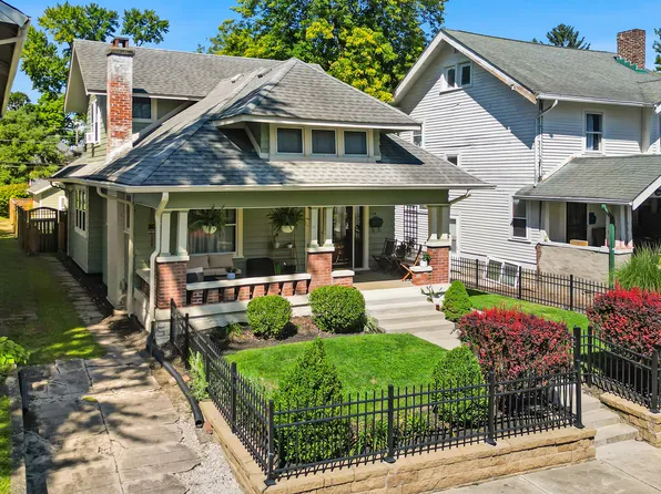 116 Johnson Ave, Indianapolis, IN 46219