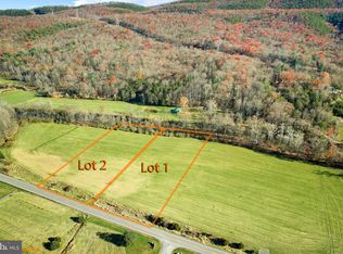 Lots 1 & 2 Delray Rd, Rio, WV 26755