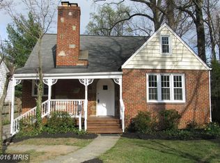 9411 Flower Ave, Silver Spring, MD 20901