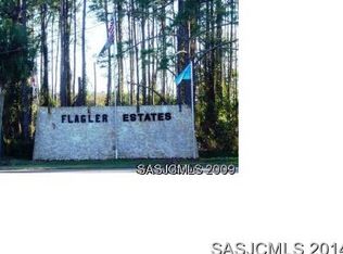 10305 Kirchherr Ave, Hastings, FL 32145