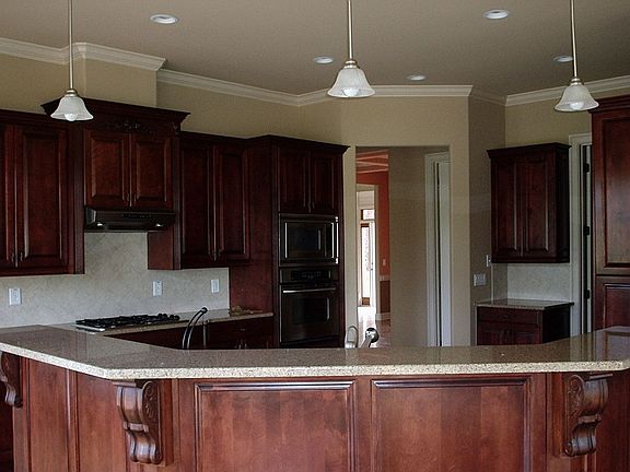 Gourmet Chef's Kitchen